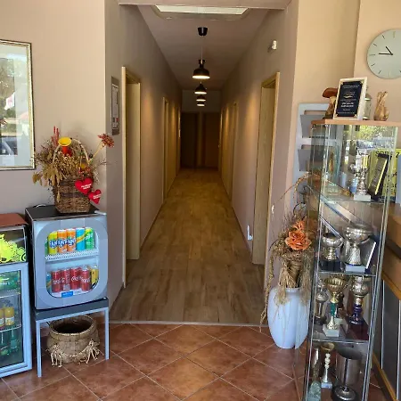 Vila Lago Aparthotel Veliko Gradište