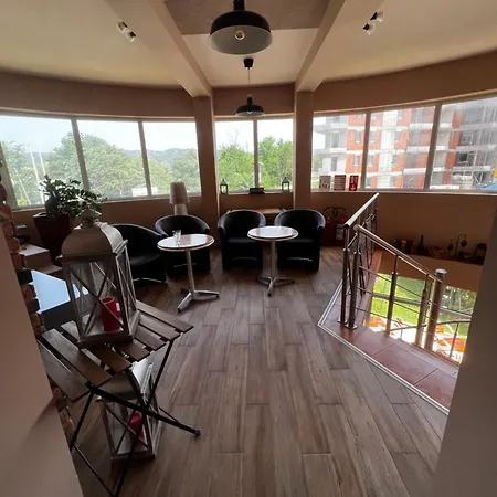 Aparthotel Vila Lago