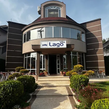 Vila Lago Aparthotel *
