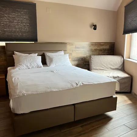 Vila Lago Aparthotel Veliko Gradište